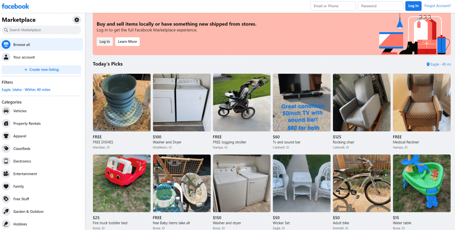 How to Make Money on Facebook (Over 2,000 Per Month)