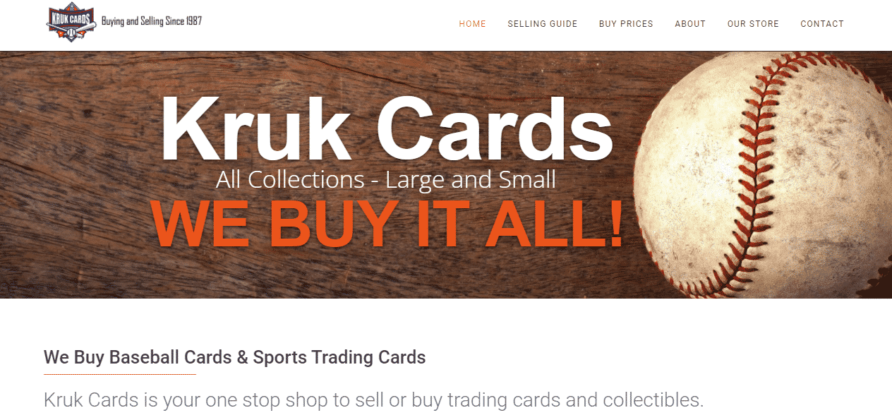 15 Best Platforms and Places to Sell Sports Cards TheDollarBudget