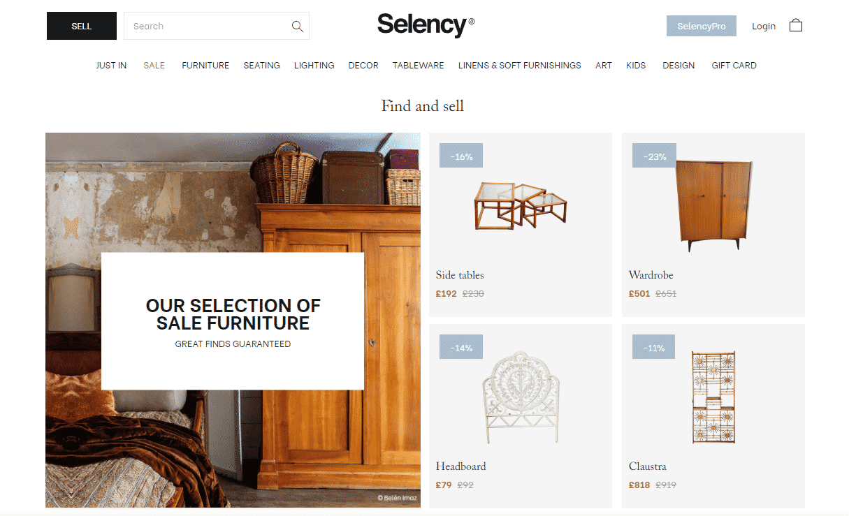 20 Best Online Flea Markets TheDollarBudget